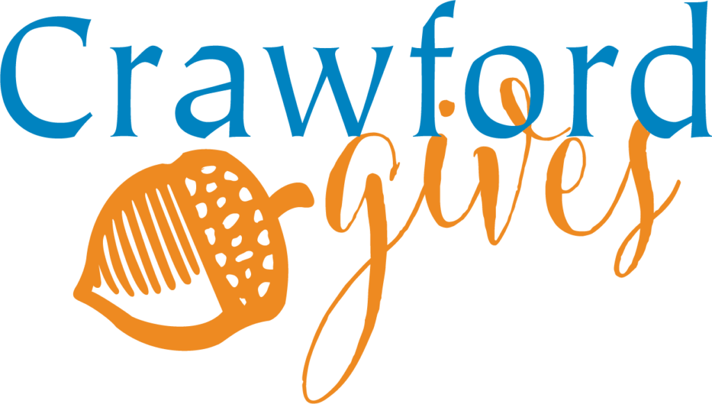 Crawford Gives